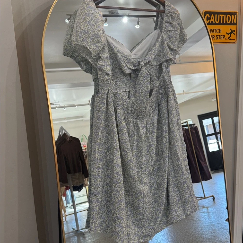 Plus size dress - Picture 5 of 5